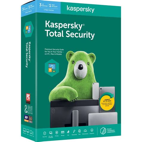Kaspersky Total Security .